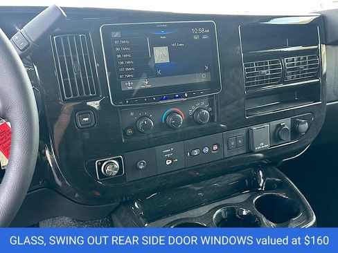 New 2025 Chevrolet Express 2500 w/ Driver Convenience Package image 15