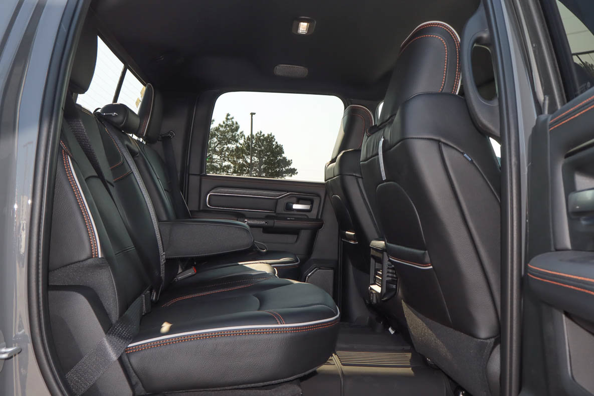 New 2027 RAM 2500 Power Wagon AWD/4WD image 27