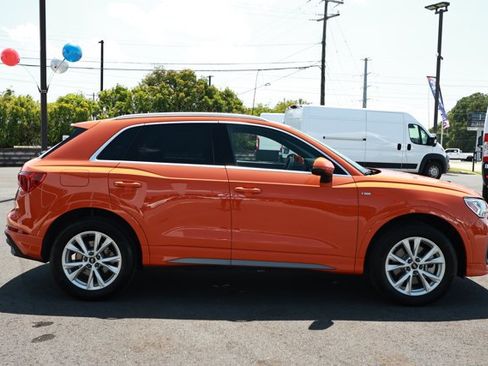 Used 2025 Audi Q3 2.0T Premium AWD/4WD image 4