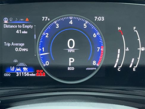 Used 2024 Lexus NX 250 250 NAV,CAM,SUNROOF,CLMT STS,B image 19