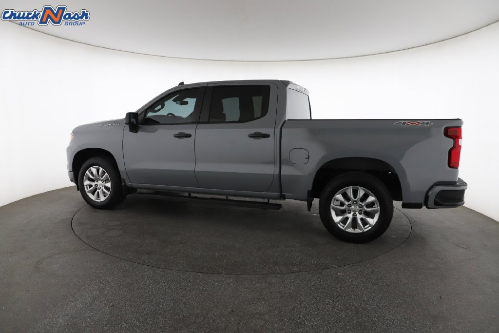 Used 2024 Chevrolet Silverado 1500 Custom AWD/4WD image 8