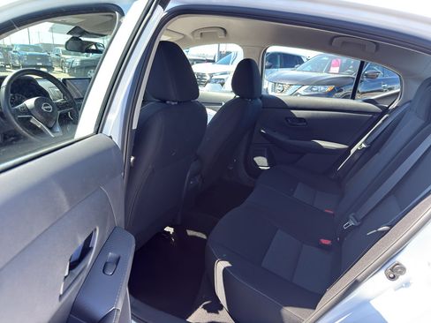 Certified 2025 Nissan Sentra SV w/ All-Weather Package FWD image 28
