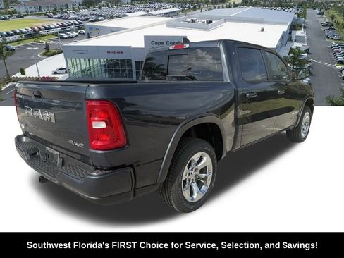 New 2026 RAM 1500 Big Horn image 5