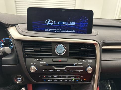 Used 2020 Lexus RX 350 F Sport w/ Accessory Package image 18