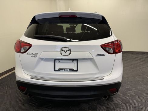 Used 2016 MAZDA CX-5 Grand Touring AWD/4WD image 21