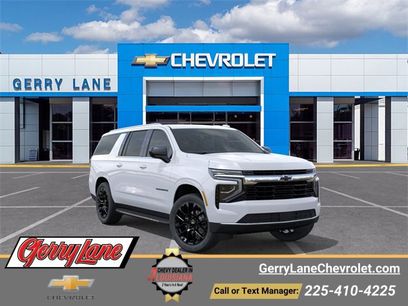 New 2026 Chevrolet Suburban LS