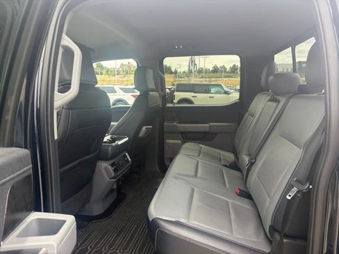 Used 2022 Ford F150 Lariat AWD/4WD image 13