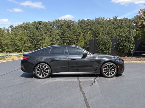 Used 2023 BMW i4 eDrive40 w/ M Sport Package RWD image 5