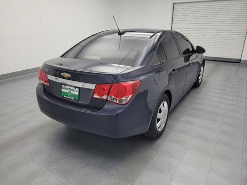Used 2016 Chevrolet Cruze LS FWD image 9