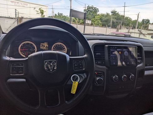 Used 2018 RAM 1500 Tradesman RWD image 8