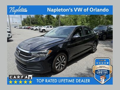 Used 2024 Volkswagen Jetta S
