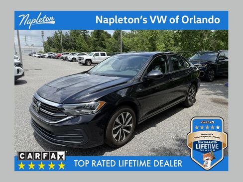 Used 2024 Volkswagen Jetta S FWD image 1
