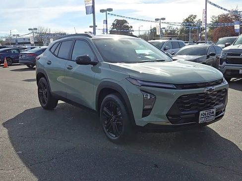 New 2026 Chevrolet Trax ACTIV image 4