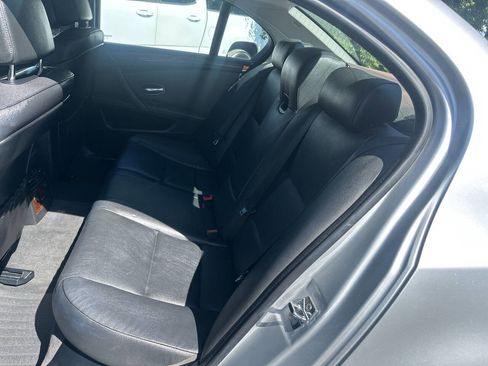 Used 2008 BMW 528i Sedan RWD image 12