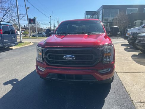 Used 2021 Ford F150 XLT w/ Equipment Group 302A High AWD/4WD image 7
