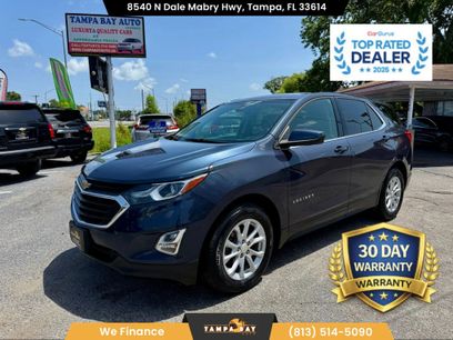 Used 2018 Chevrolet Equinox LT
