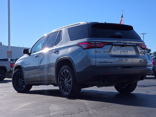 Used 2023 Chevrolet Traverse RS AWD/4WD image 17