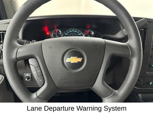 Used 2019 Chevrolet Express 3500 LT w/ LT Preferred Equipment Group RWD image 31