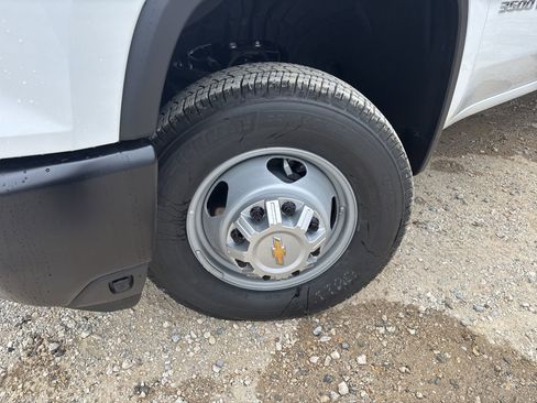 New 2026 Chevrolet Silverado 3500 W/T w/ WT Convenience Package image 13