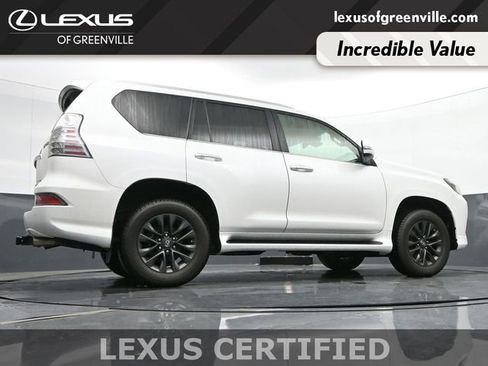 Certified 2020 Lexus GX 460 Premium w/ Premium Package AWD/4WD image 42