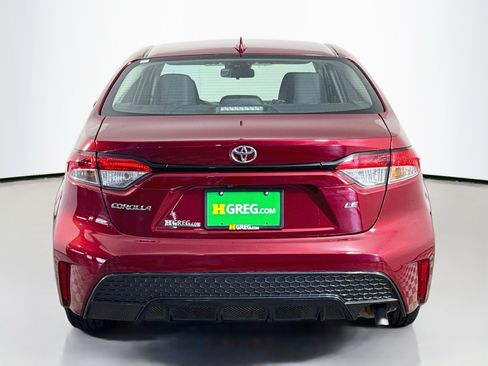 Used 2024 Toyota Corolla LE FWD image 8
