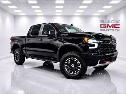 Used 2024 Chevrolet Silverado 1500 ZR2 w/ Technology Package