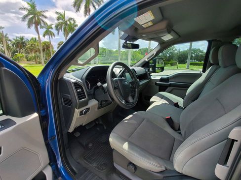 Used 2022 Ford F250 XL w/ Power Equipment Group AWD/4WD image 12