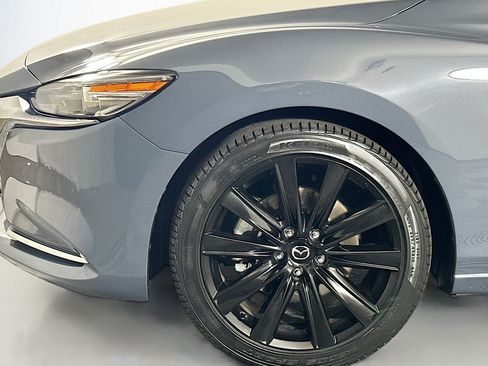Used 2021 MAZDA MAZDA6 Carbon Edition FWD image 12