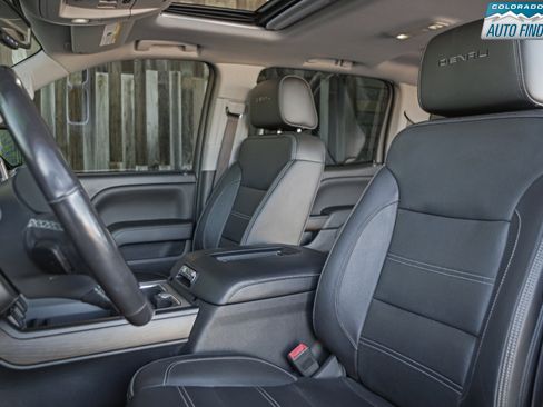 Used 2018 GMC Sierra 1500 Denali w/ Denali Ultimate Package image 13