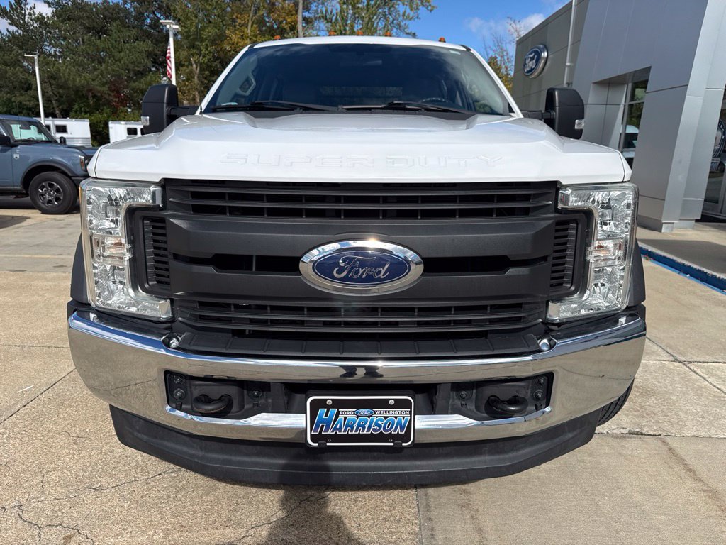 Used 2017 Ford F450 XL w/ Power Equipment Group AWD/4WD image 34