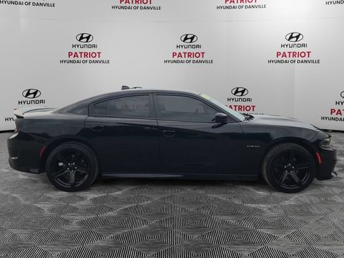Used 2021 Dodge Charger R/T RWD image 2