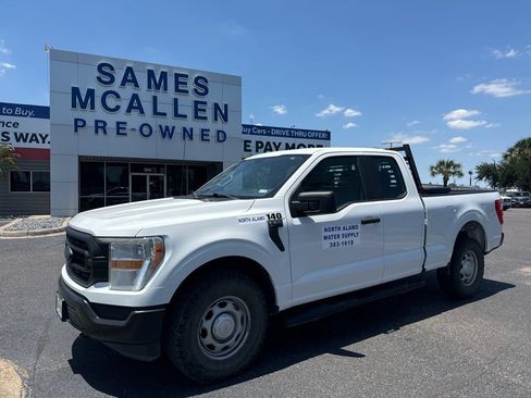 Used 2022 Ford F150 XL w/ Equipment Group 101A High AWD/4WD image 1