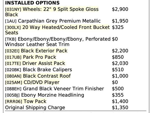 Used 2021 Land Rover Range Rover P525 Westminster Edition image 70