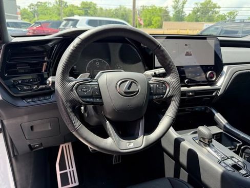Used 2025 Lexus TX 350 AWD w/ Technology Package image 12