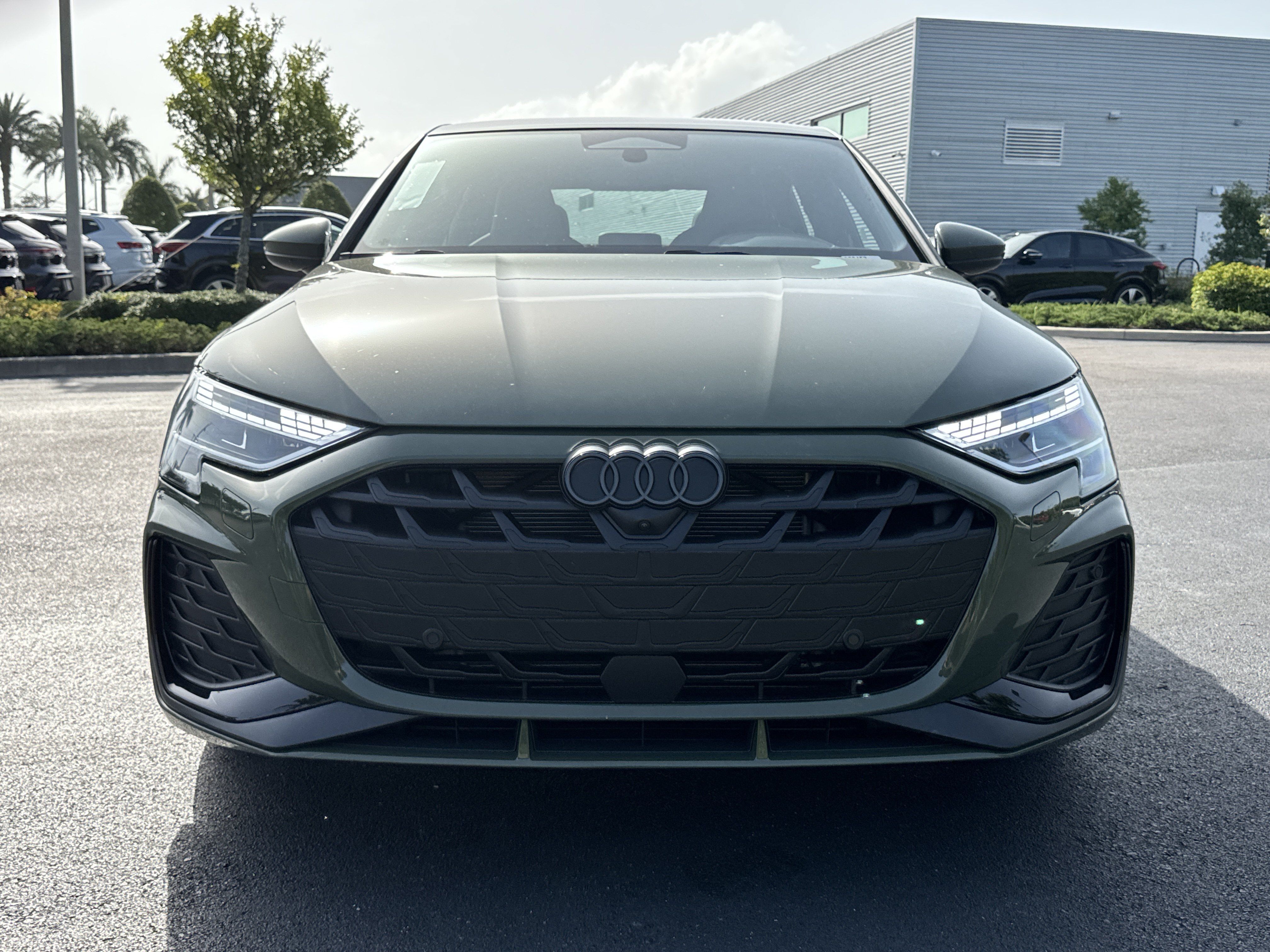 New 2026 Audi A3 2.0T Premium Plus AWD/4WD image 2