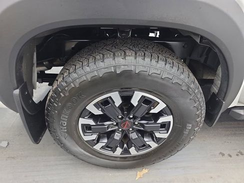 Used 2023 Nissan Frontier Pro-X w/ Pro Convenience Package image 20