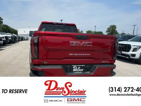 New 2026 GMC Sierra 2500 AT4 w/ AT4 Premium Plus Package AWD/4WD image 7