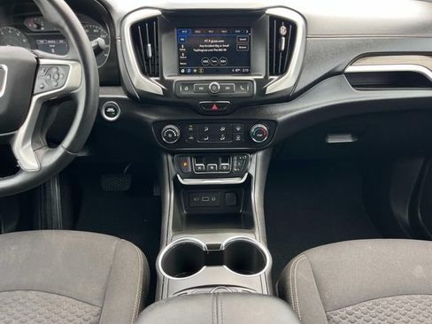 Used 2018 GMC Terrain SLE FWD image 18