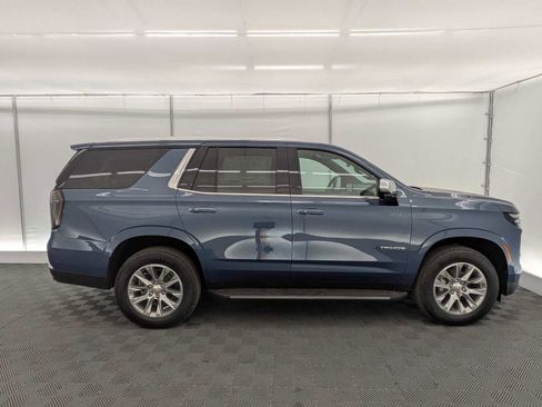 New 2026 Chevrolet Tahoe Premier AWD/4WD image 7