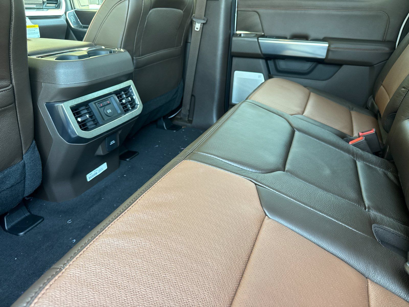 New 2026 Ford F250 King Ranch w/ Chrome Package AWD/4WD image 13