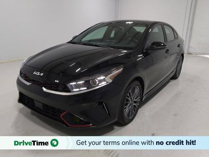 Used 2023 Kia Forte GT-Line w/ GT-Line Premium Package