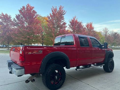 Used 2010 Ford F350 Lariat image 8