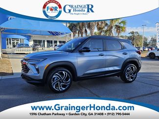 Used 2026 Chevrolet TrailBlazer RS video 1