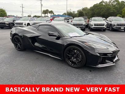 Used 2025 Chevrolet Corvette Z06