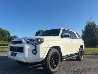 Used 2021 Toyota 4Runner SR5 Premium