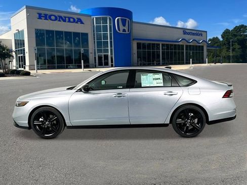 New 2026 Honda Accord Sport image 2