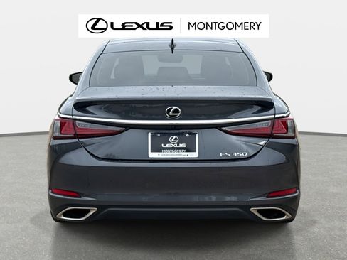 Used 2022 Lexus ES 350 Ultra Luxury w/ Accessory Package 2 image 4