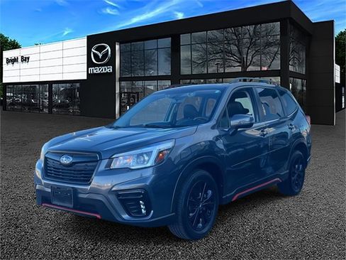Used 2020 Subaru Forester Sport image 2