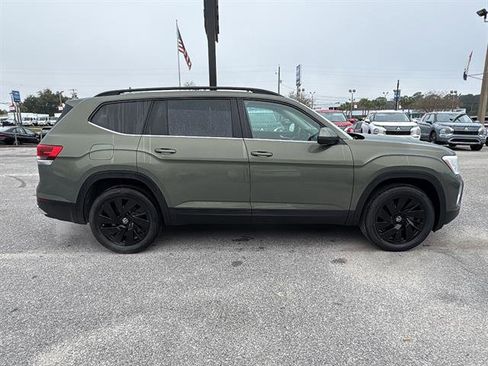 New 2026 Volkswagen Atlas SE FWD image 7
