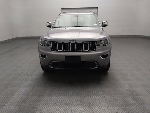 Used 2021 Jeep Grand Cherokee Limited AWD/4WD image 15